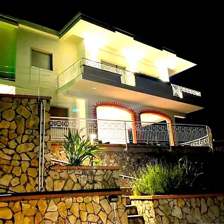 Gli Occhi Del Mare Сasa de vacaciones Península Sorrentina