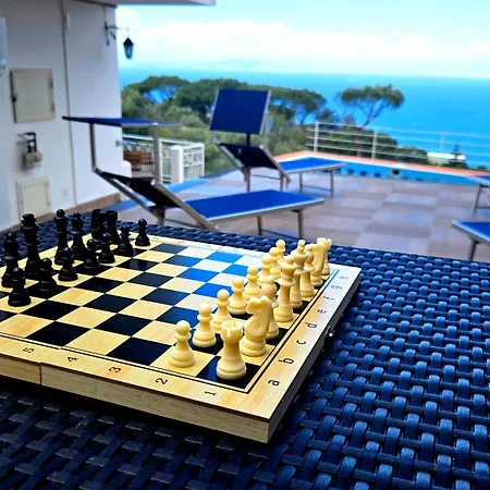 Сasa de vacaciones Gli Occhi Del Mare *