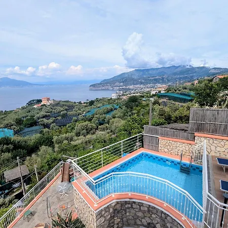 Gli Occhi Del Mare Сasa de vacaciones