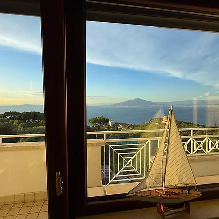 Gli Occhi Del Mare * Península Sorrentina
