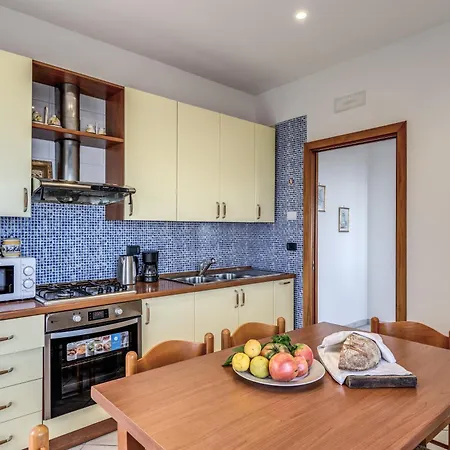 Vakantiehuis Gli Occhi Del Mare