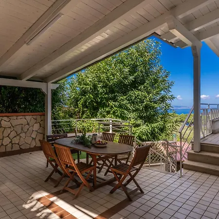 Vakantiehuis Gli Occhi Del Mare Sorrento